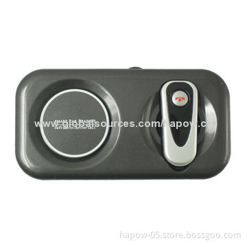 Bluetooth Car Mini Speaker with Bluetooth Headphones, Can Help You Answering the Call When Driving